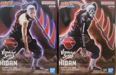 NARUTO　ナルト　飛段　フィギュア　２種セット