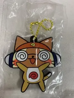 モンスターハンター×ケロロ軍曹 カプセルパーマスコットクルルアイルー