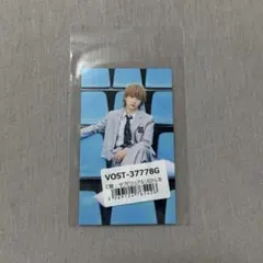 吉田仁人 アオノオト トレカ