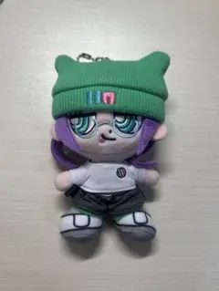 ずとまよ　ニラちゃん　ぬいぐるみ　4体セット ずっと真夜中でいいのに ニラちゃん うにぐりくん マスコット