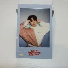 Stray Kids SKZ’s Chocolate Factoryトレカ リノ