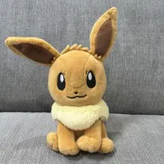 ポケモンセンター　イーブイ　ぬいぐるみ