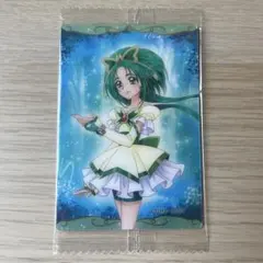 キュアミント プリキュア ウエハース カード 未開封
