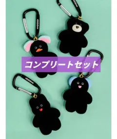 mojojojo フィギュアマスコットvol.3 5周年限定カラー　フルコンプ