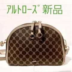 アルトローズ　新品未使用ショルダーバッグ 韓国 斜めがけ レディース