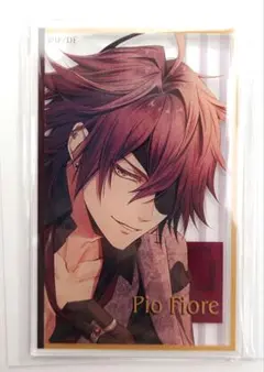 ピオフィオーレの晩鐘 ギルバート アクリルカード オトなつ オトメイトマーケット