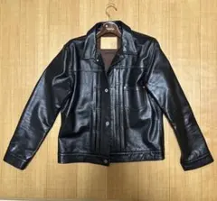 Y'2 LEATHER ×UNIQUE JEAN STORE別注 42サイズ