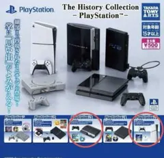 PlayStation The History Collection 2種
