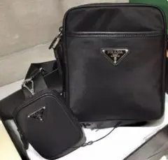 PRADA ノベルティーバック