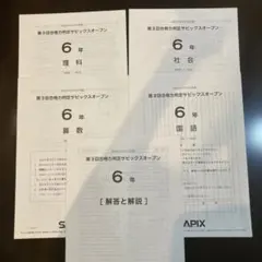 2026年最新】サピックスオープンの人気アイテム - メルカリ