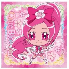 にふぉるめーしょん　プリキュアオールスターズ　シールウエハース２　SR-18