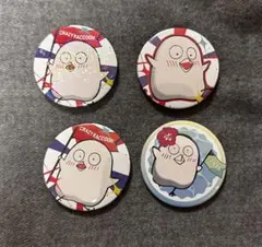 おぼ obo 缶バッジ CRフェス