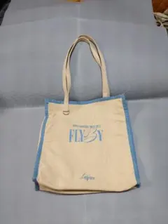 Kep1er FLY-BY トートバッグ 2023
