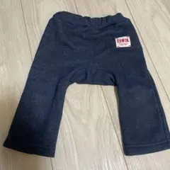 EDWIN ダークブルー ボトムス 80cm ベビー キッズ