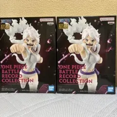 ワンピース バトルレコードコレクションボニー 2個セット