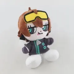 ずとまよ にらちゃん ヒューマノイド しょがスト ぬいぐるみ - メルカリ