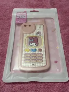 マイメロディiPhoneSE第3世代/第2世代　 レトロガラケー風ケース