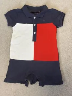Tommy Hilfigerトミーヒルフィガー ポロロンパースのサムネイル