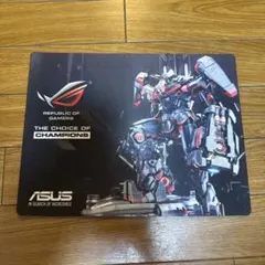 ASUS ROG マウスパッドのサムネイル
