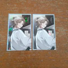 にじさんじ　ボイスビジュアルカード2024　叶