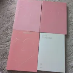 MAP OF THE SOUL: PERSONA 3点セット