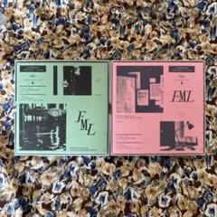 SEVENTEEN☆fml 2点セット