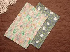 【ランチョンマット】２枚セット①