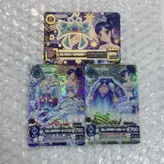 白*様 処分 プリパラ台湾版 ファルル RJスタータージュエリーコーデ
