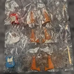 Fender Miniature Collection2 ガチャガチャ３個セット