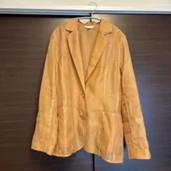 MOUSSY オレンジ テーラードジャケットのサムネイル
