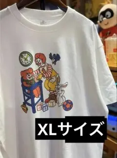 2026年最新】マクドナルドパロディTシャツの人気アイテム - メルカリ