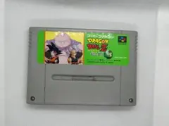 【SFC】ドラゴンボールZ 超武闘伝3