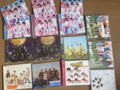 なにわ男子 CD セット まとめ売り