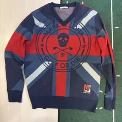 激カワ♡マークアンドロナmen'sニット - メルカリ