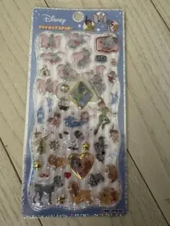 Disney プチドロステッカー　クラシック　正規品