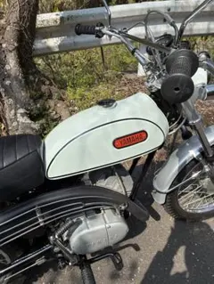 MAC様専用ヤマハAT-1 トレール125•オフロードバイクのサムネイル