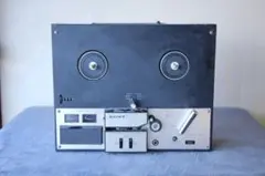 SONY オープンリールデッキ TC-6260通電のみ(J093) - メルカリ