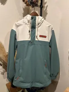 volcom longo pullover 22-23 sage