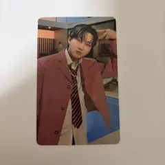 straykids スキズ Doit HMV特典 ラキドロ チャンビン トレカ