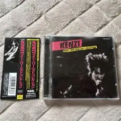 KENZI TWIN VERY BEST COLLECTION ケンヂ