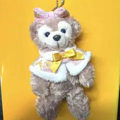 シェリーメイ　ぬいぐるみキーホルダー　バッジ