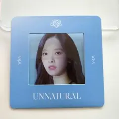 宇宙少女 WJSN ボナ UNNATURAL フィルムフォトカード