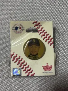 2025年最新】イチロー ピンバッジの人気アイテム - メルカリ