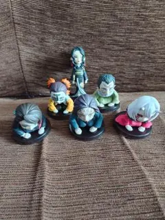 鬼滅の刃 ワールドコレクタブルフィギュア〜無惨様の前だぞ〜