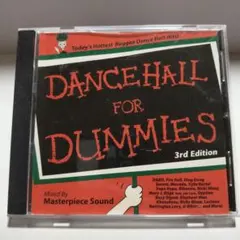 Dance Hall For Dummies 3rd Edition CD