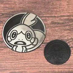 海外限定 !! メッソン ジャンボ 포켓몬 コイン