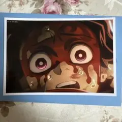 鬼滅の刃　無限城編　場面写ブロマイド　竈門炭治郎⑥