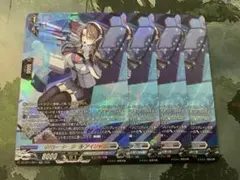 ヴァンガード PR オペレーターガール リンカ(RR仕様) PR/0552 - メルカリ
