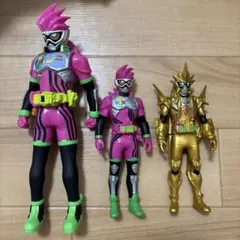 仮面ライダー ソフビ