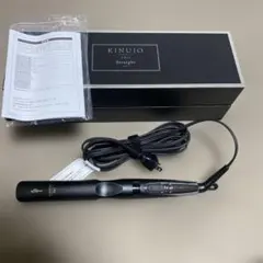 即購入⭕️ 絹女プロ ストレートアイロン